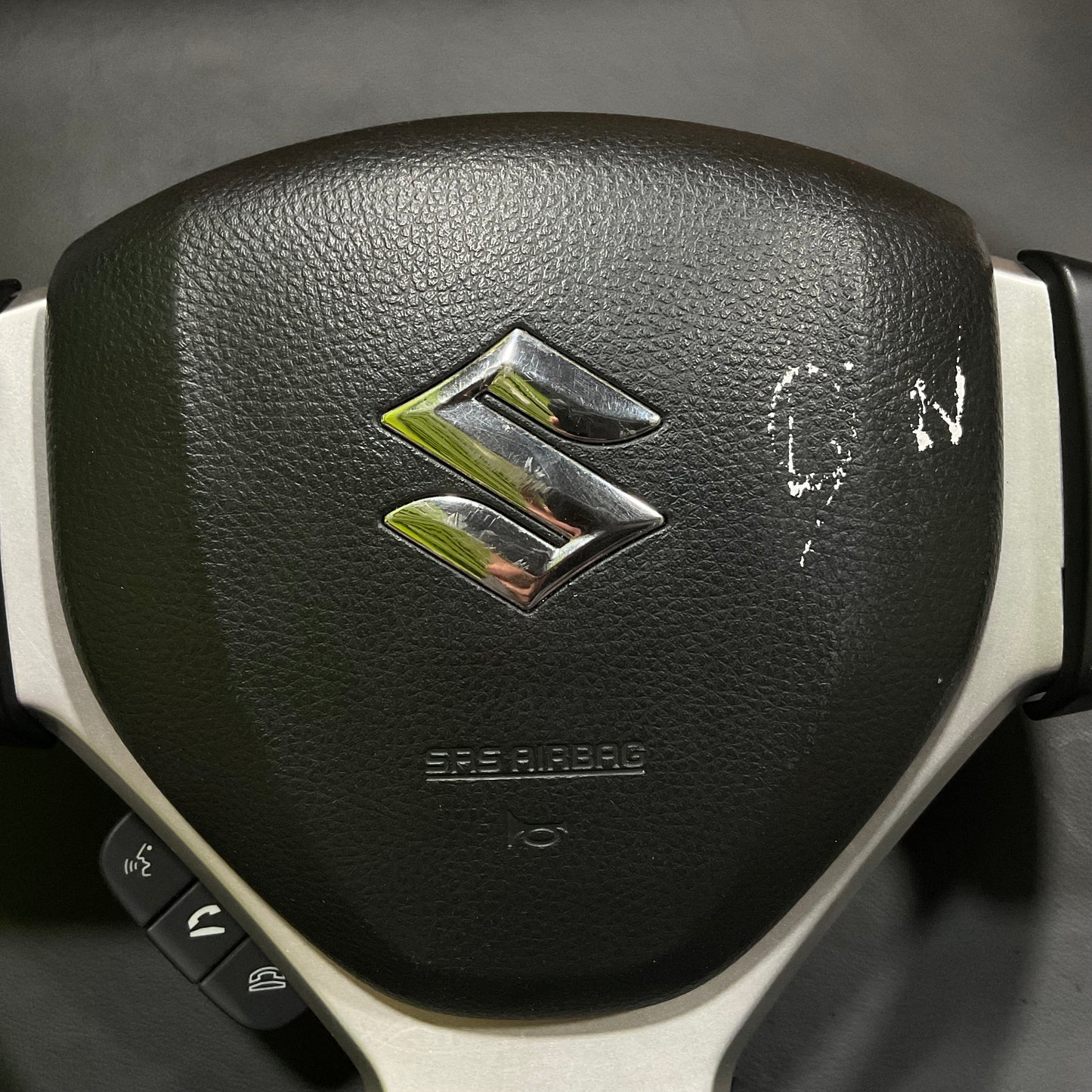 Kabli Steering with Bespoke Steering Cover for New Cultus, New Alto, and Wagon R in Pakistan