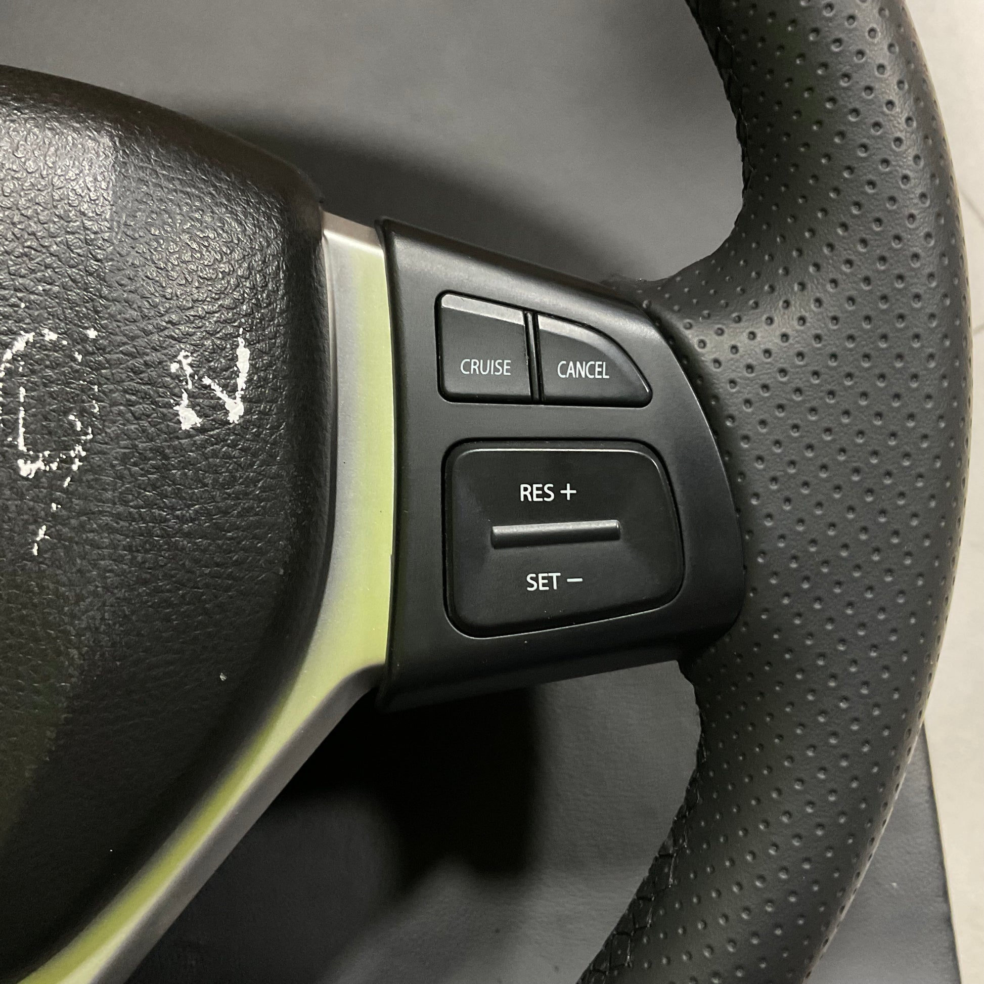 Kabli Steering with Bespoke Steering Cover for New Cultus, New Alto, and Wagon R in Pakistan