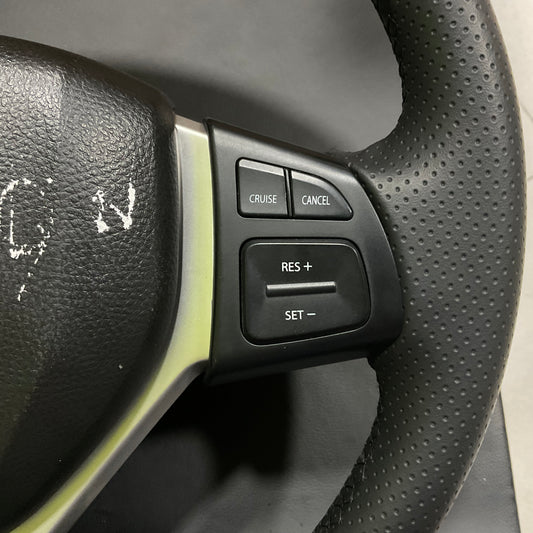 Kabli Steering with Bespoke Steering Cover for New Cultus, New Alto, and Wagon R in Pakistan