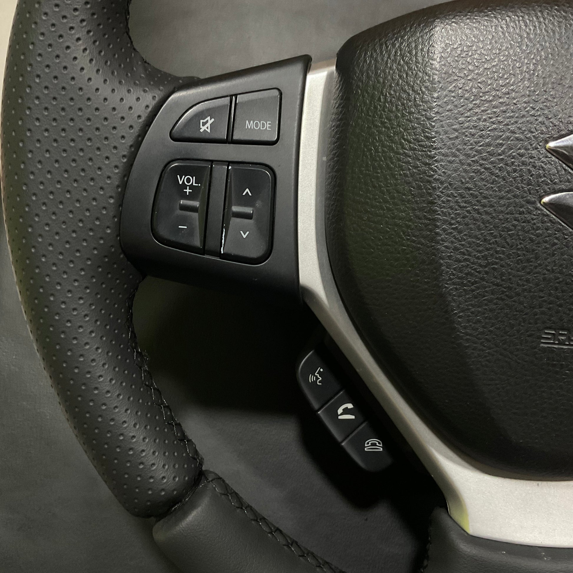 Kabli Steering with Bespoke Steering Cover for New Cultus, New Alto, and Wagon R in Pakistan