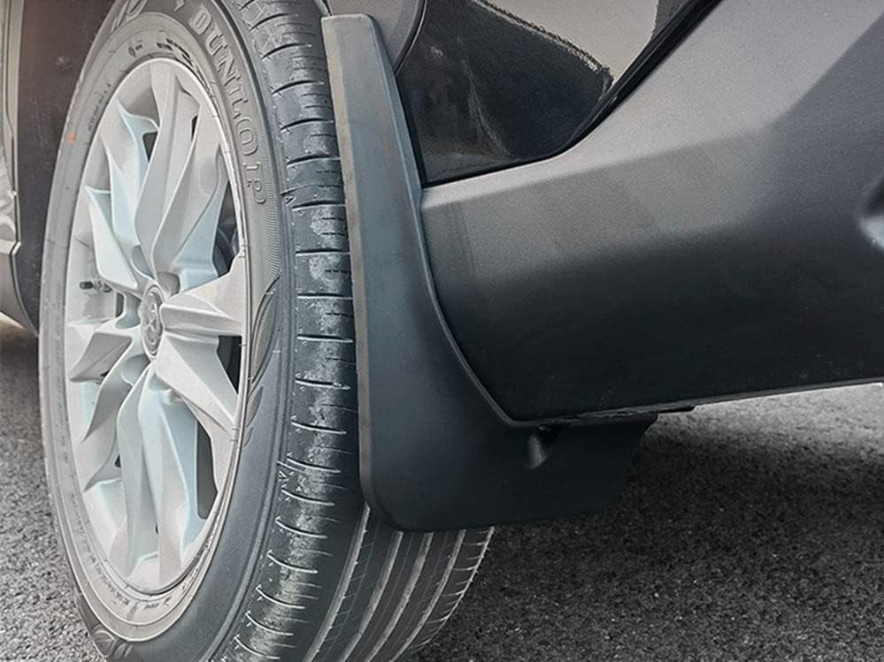 Mud Flaps Kit for 2024 Toyota Corolla Cross 2022 2023 Mud Splash Guard Front and Rear 4-PC Set