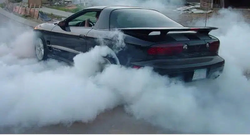 Universal Smoke Kit for Car Customization