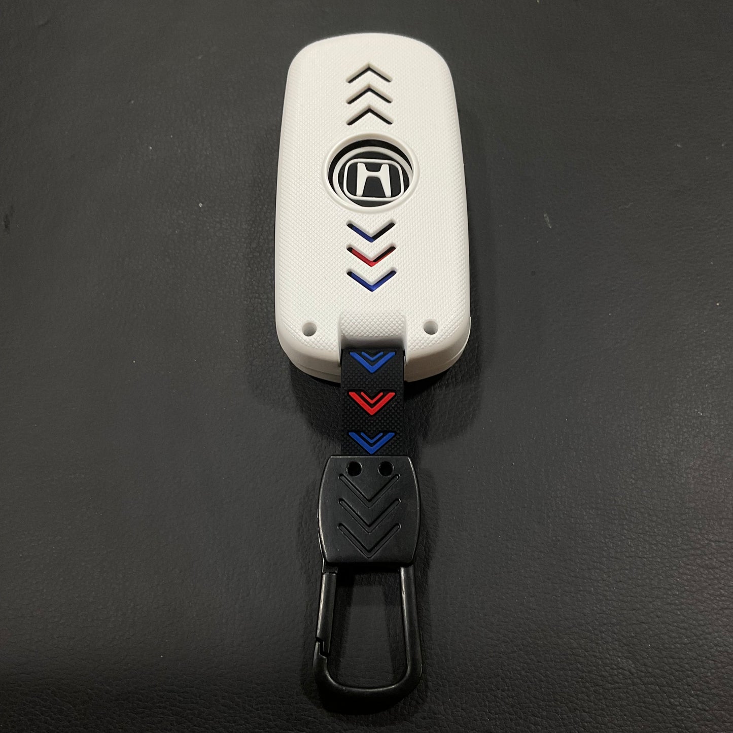 Plastic Key Cover Carbon Fiber Style Premium Quality for Honda Civic Rebirth