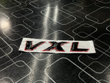 Suzuki Cultus VXL - Emblem