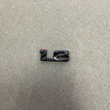 Carbon Fiber Style Monogram Available For Grande 1.8