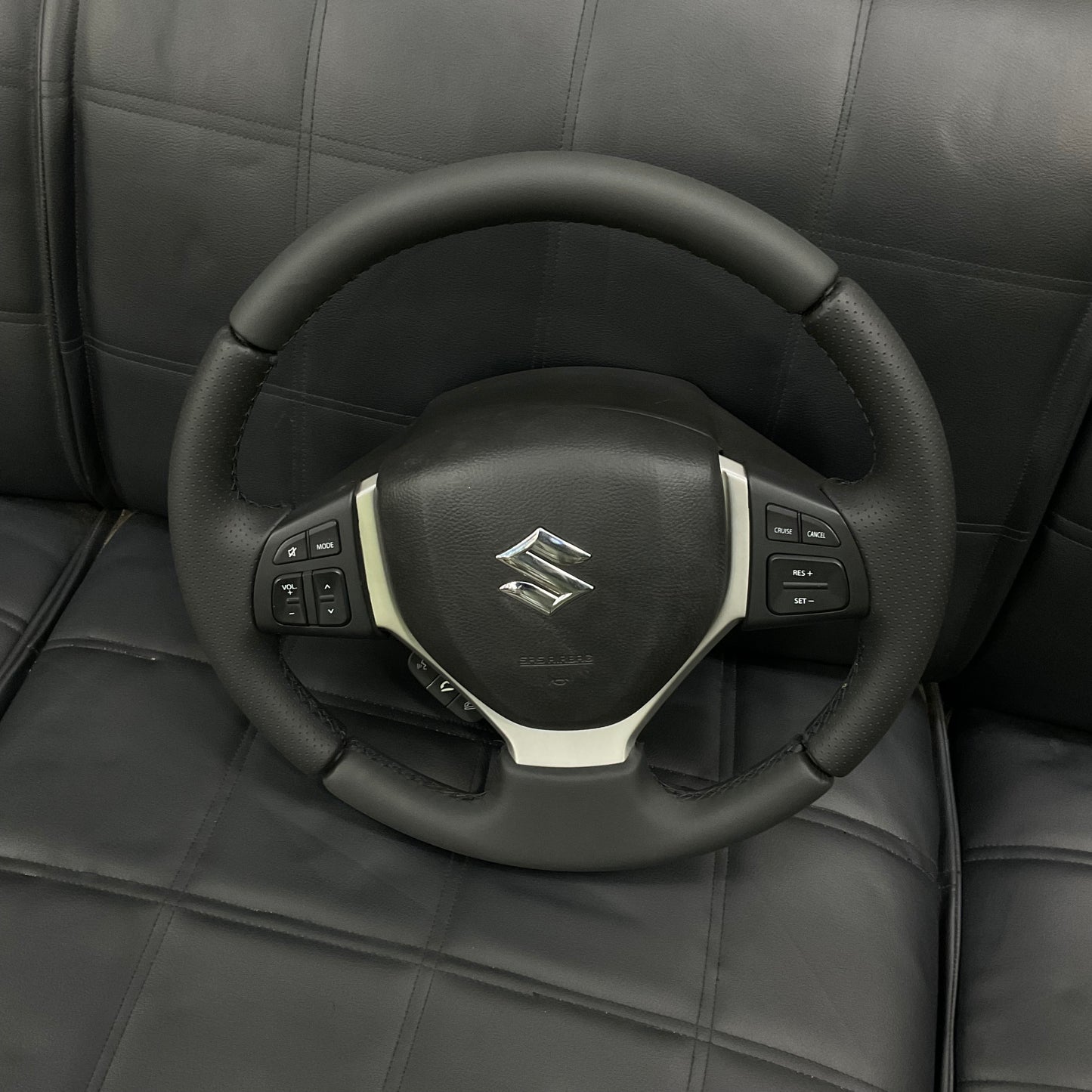 Kabli Steering for New Cultus, New Alto, and Wagon R