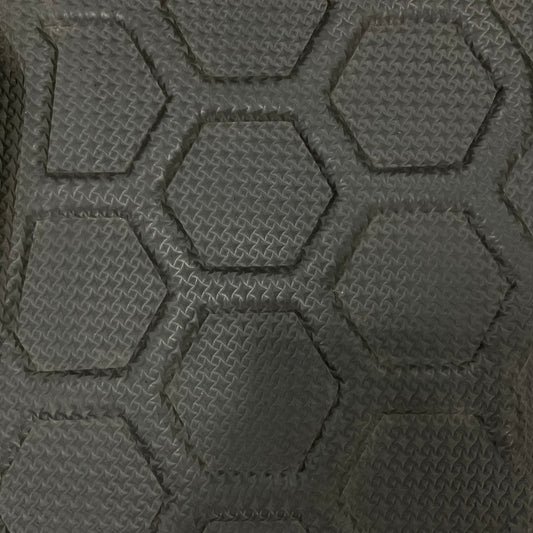 Foam Trunk Mat for Toyota Aqua