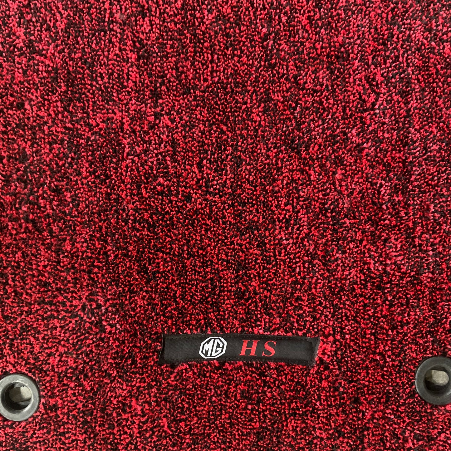 Carpet Floor Mats for MG HS
