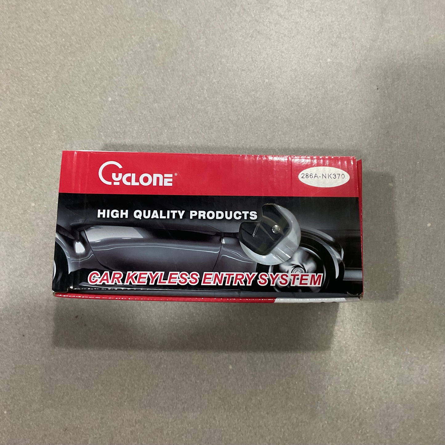 Cyclone Half Kit - Car Alarm System Siren Auto Security Keyless
