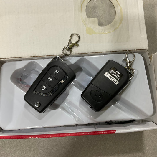 Cyclone Half Kit - Car Alarm System Siren Auto Security Keyless