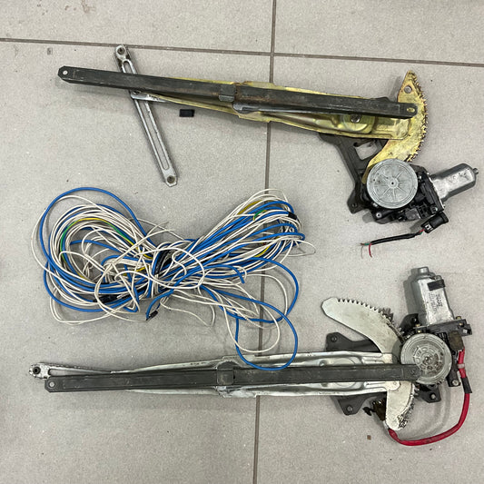 Power Window System for Suzuki Old Cultus (2000-2017)