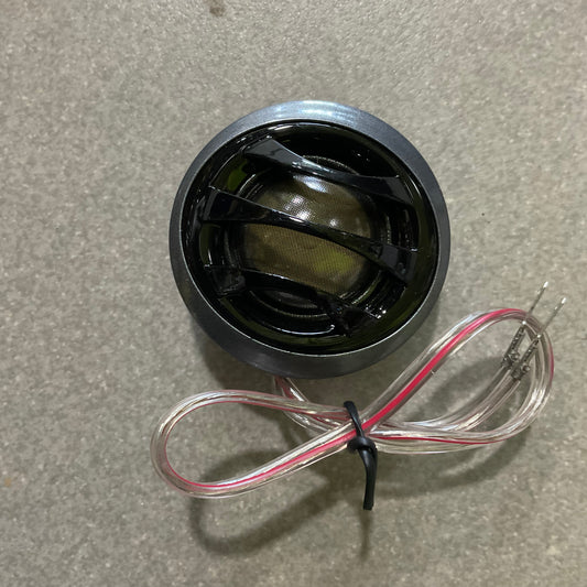 TANBAX TB-T2 Dome Tweeter – High-Fidelity Car Audio Enhancement