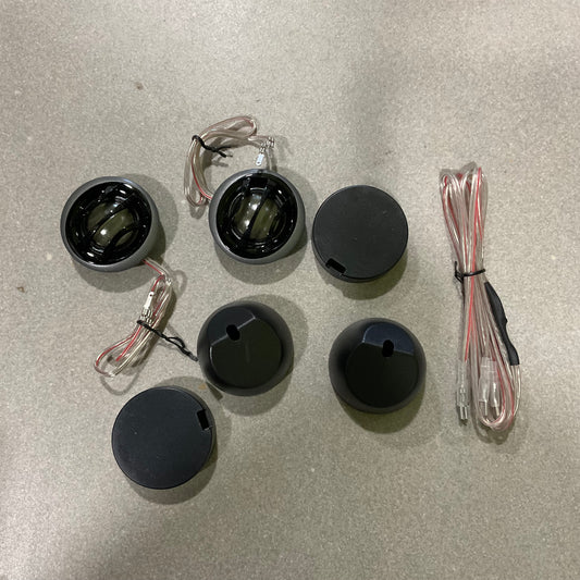 150W TS-160A Dome Tweeter – Powerful High-Frequency Car Audio Speaker