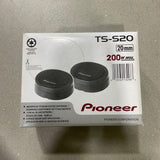 Pioneer TS-520 200W Dome Tweeter – High-Power Car Audio Enhancement