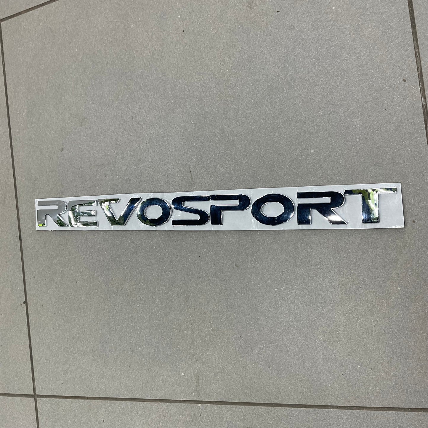 "REVOSPORT" Monogram for Toyota Revo