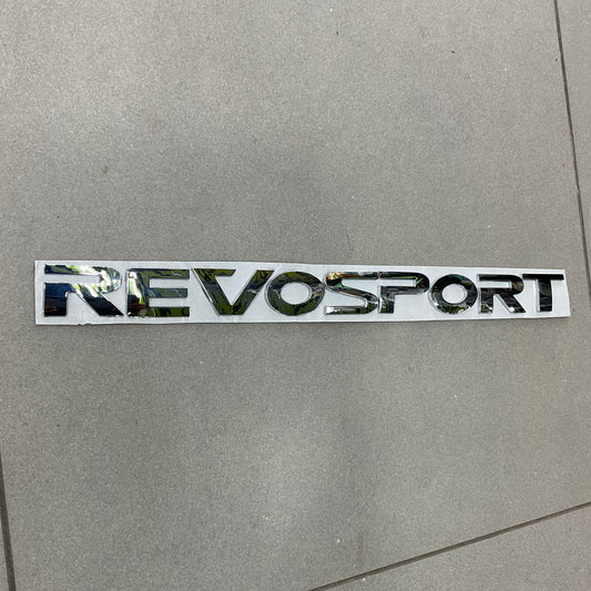 "REVOSPORT" Monogram for Toyota Revo