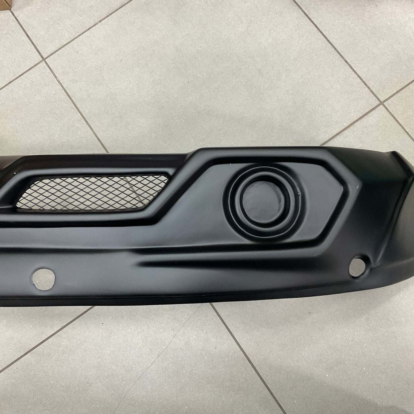 Haval H6 Front and Back Body Kit (Plastic)