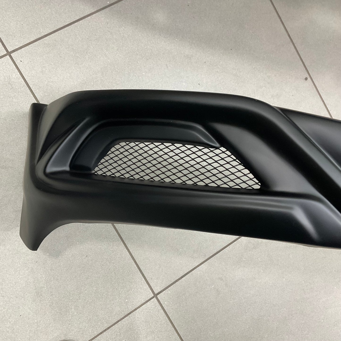 Haval H6 Front and Back Body Kit (Plastic)