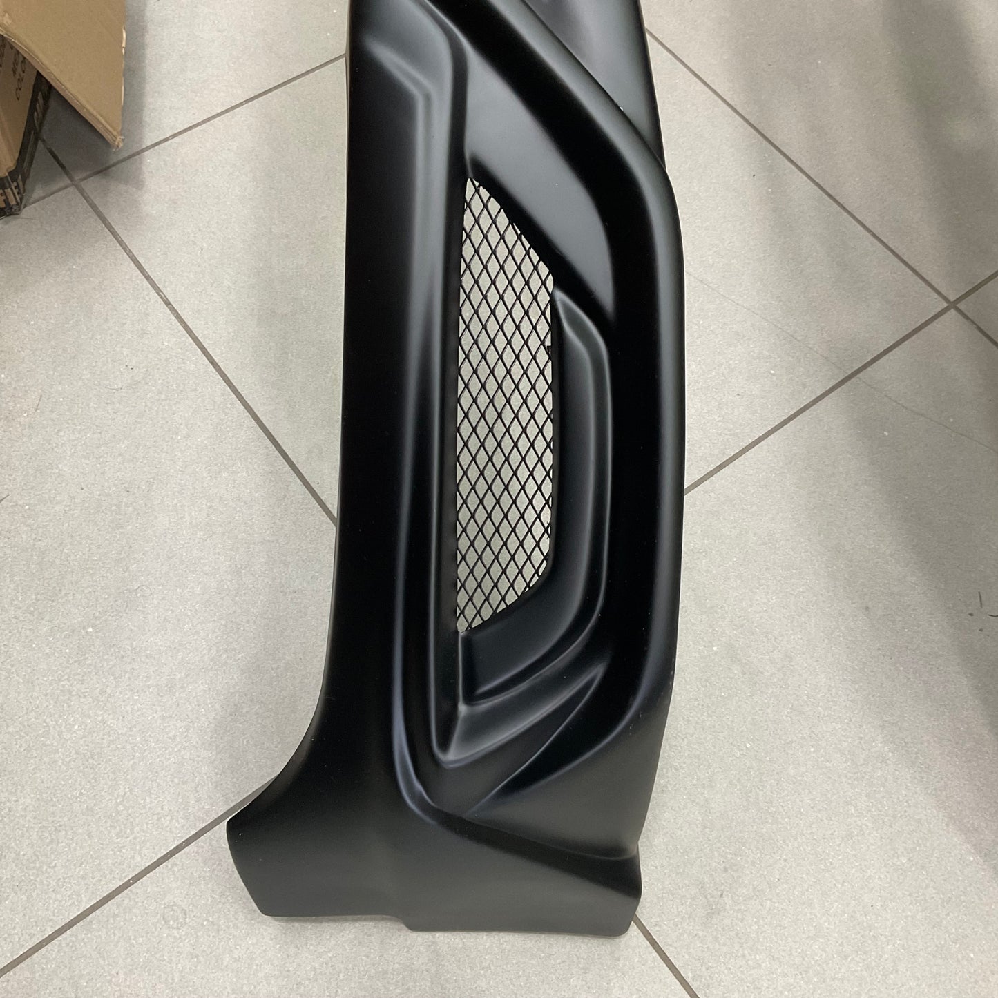 Haval H6 Front and Back Body Kit (Plastic)