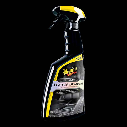 Meguiars Ultimate Leather Detailer