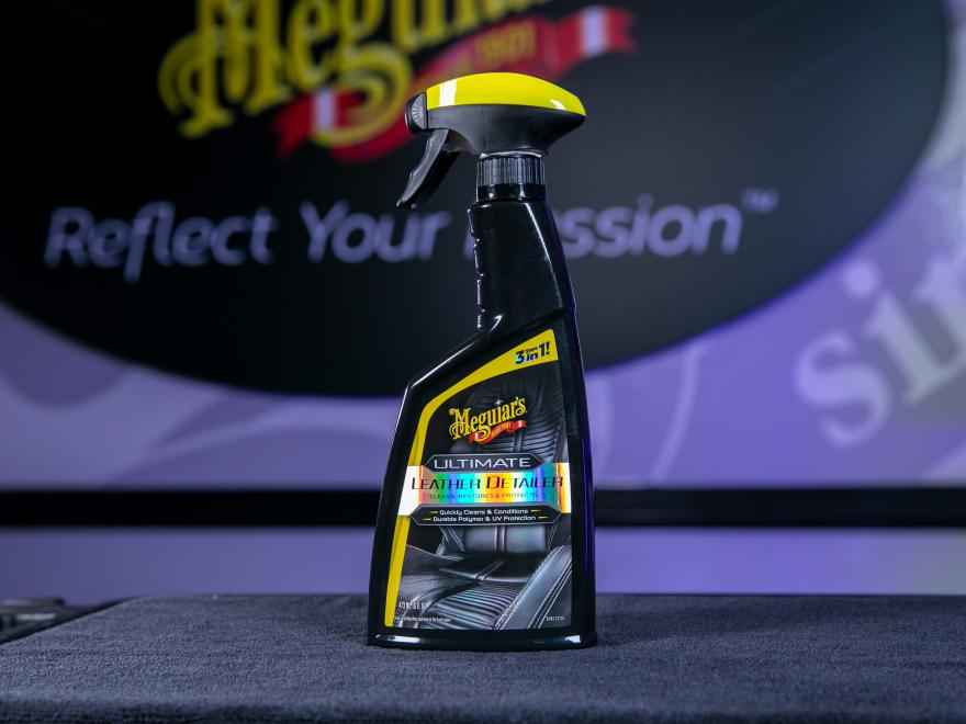 Meguiars Ultimate Leather Detailer
