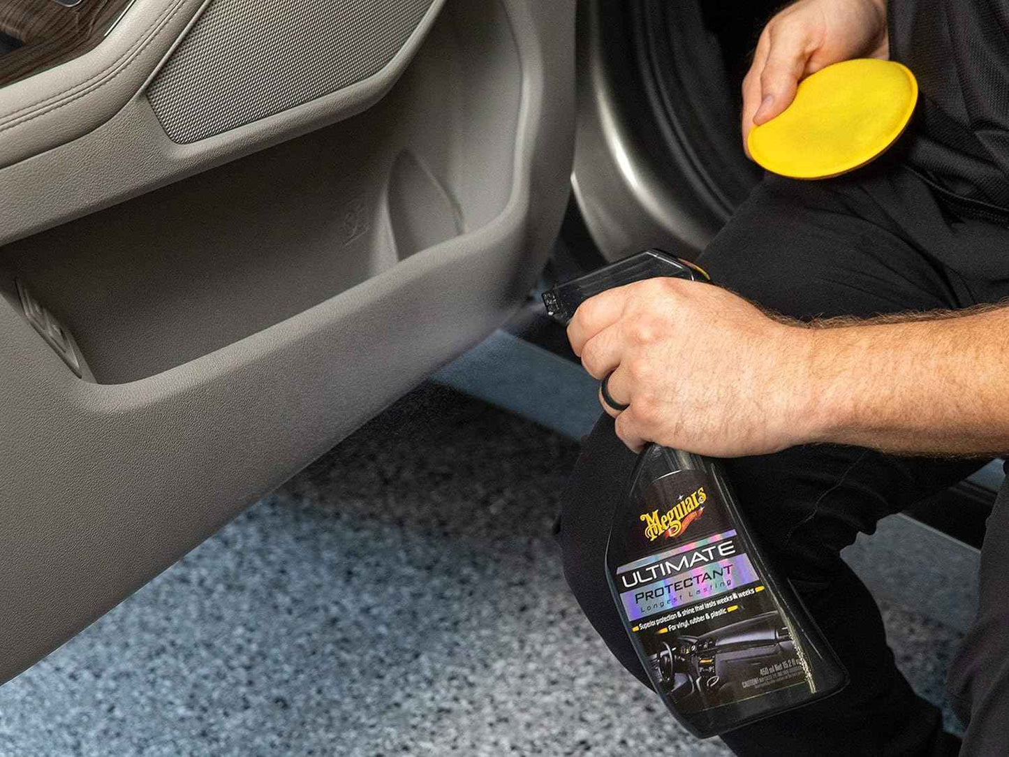 Meguiar's Ultimate Interior Protectant