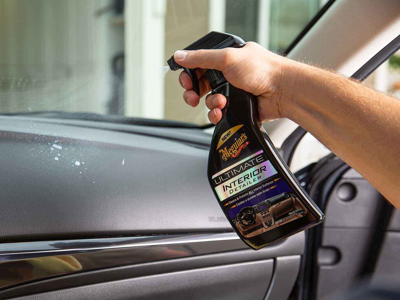 Meguiar's Ultimate Interior Detailer