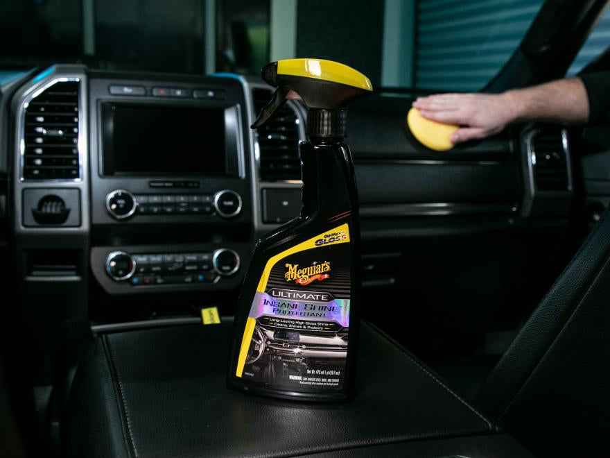 Meguiar's Ultimate Insane Shine Protectant