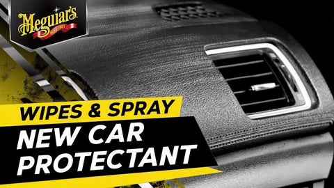 Meguiar's New Car Scent Protectant