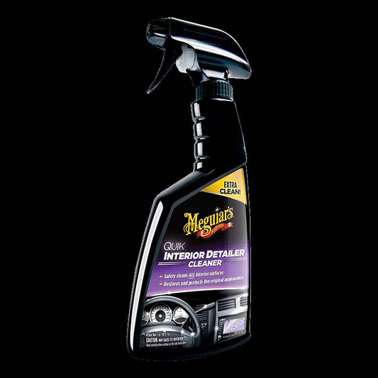 Meguiar’s Quick Interior Detailer Cleaner