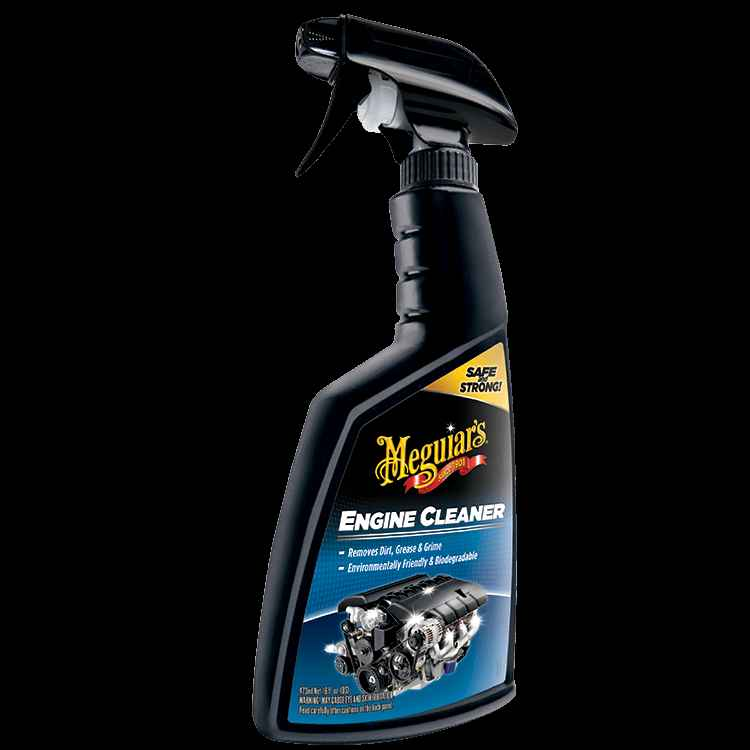 Meguiar’s Engine Cleaner