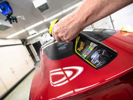 Meguiar’s Ultimate Quick Detailer