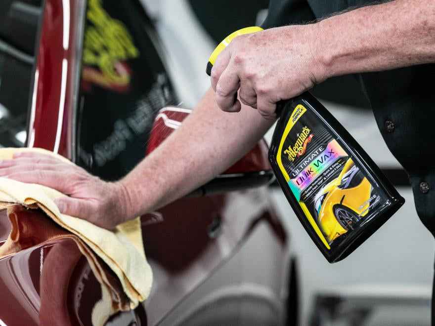 Meguiar’s Ultimate Quick Wax