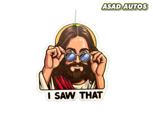 I Saw That Car Perfume Long-Lasting