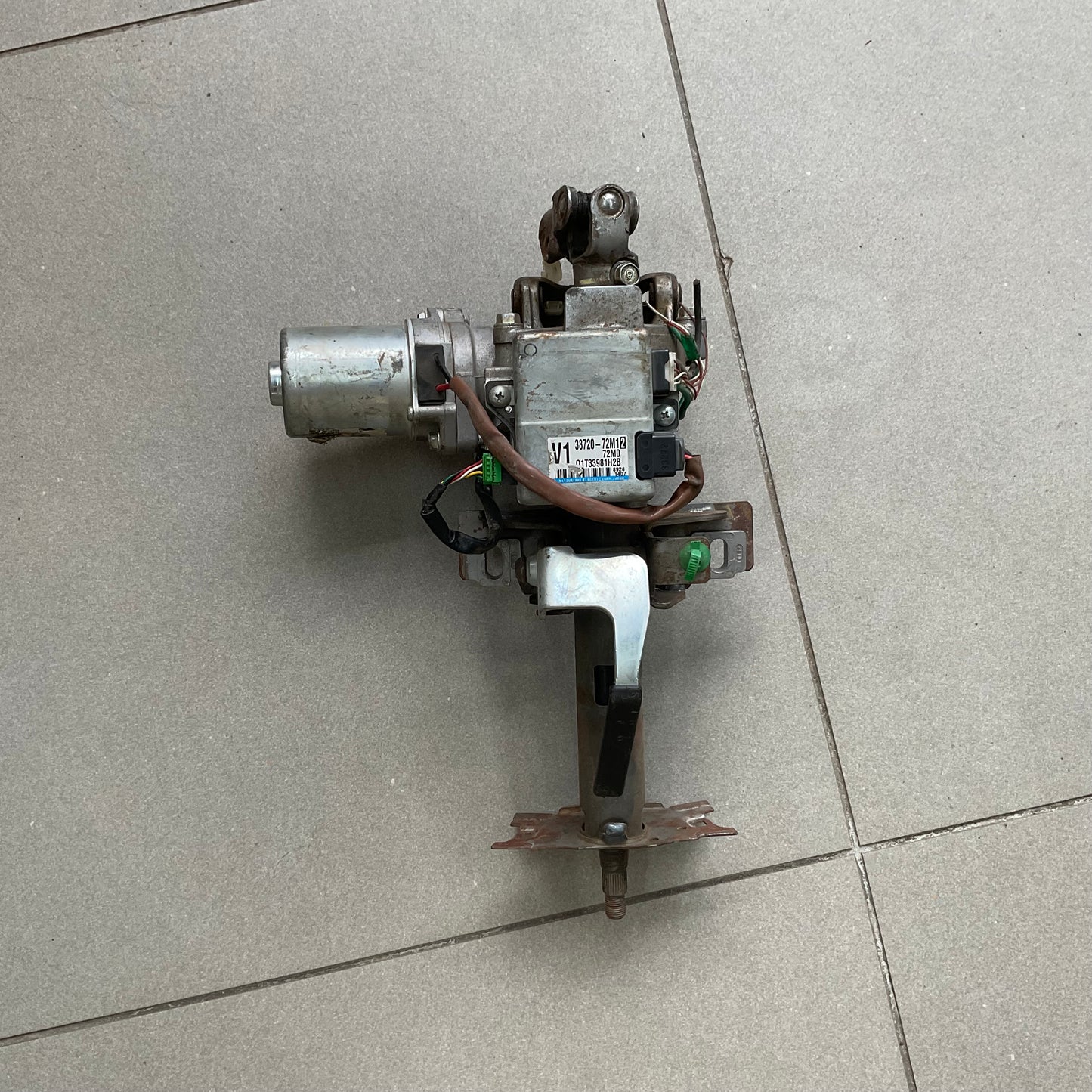Power Steering System for Suzuki Old Cultus (2000-2017)