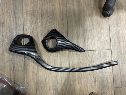 Interior Carbon Fiber Kit for BYD Atto 3 (2025)