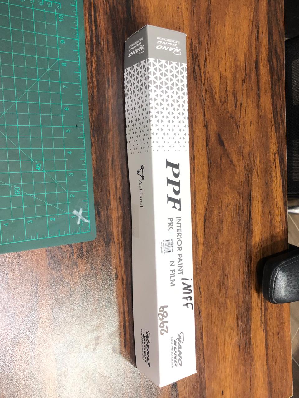 Interior PPF for Haval H6 2025 (Facelift) – Premium Transparent Protection Film Kit