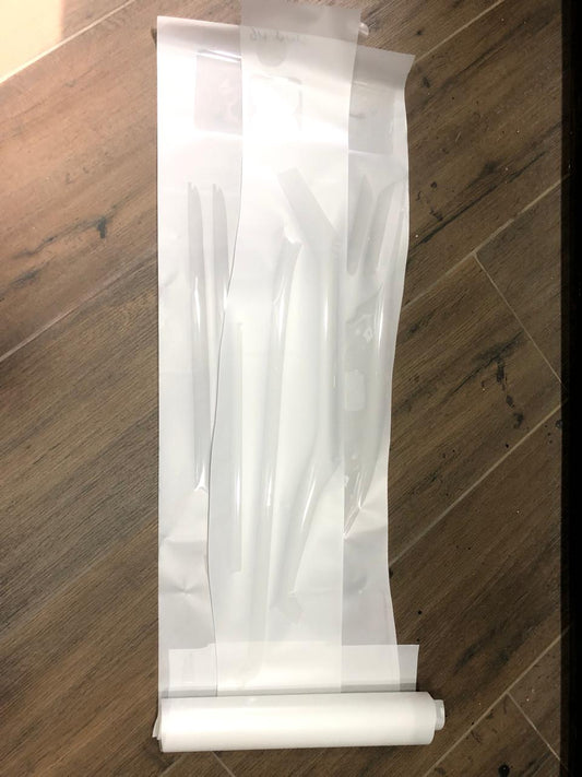 Interior PPF for Haval H6 2025 (Facelift) – Premium Transparent Protection Film Kit