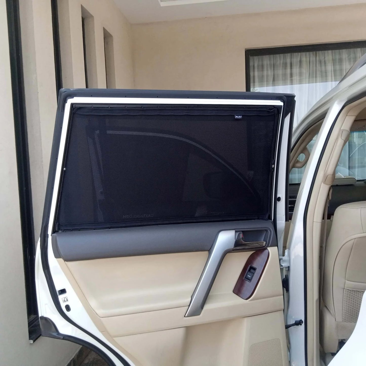 Awra Window Curtains Sun Shades (Car Pardy) for Toyota Prado 2010 - 2023 J150