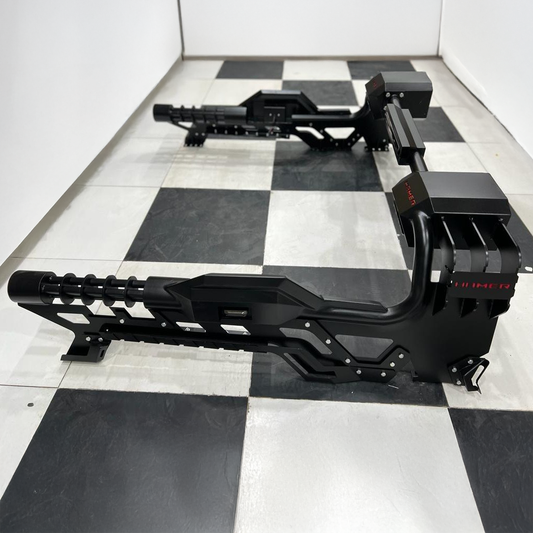 JAC T9 (2025) Hunter Machine Gun Style Hamer Roll Bar – Aggressive Off-Road Look & Protection