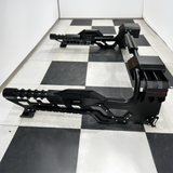 JAC T9 (2025) Hunter Machine Gun Style Hamer Roll Bar – Aggressive Off-Road Look & Protection