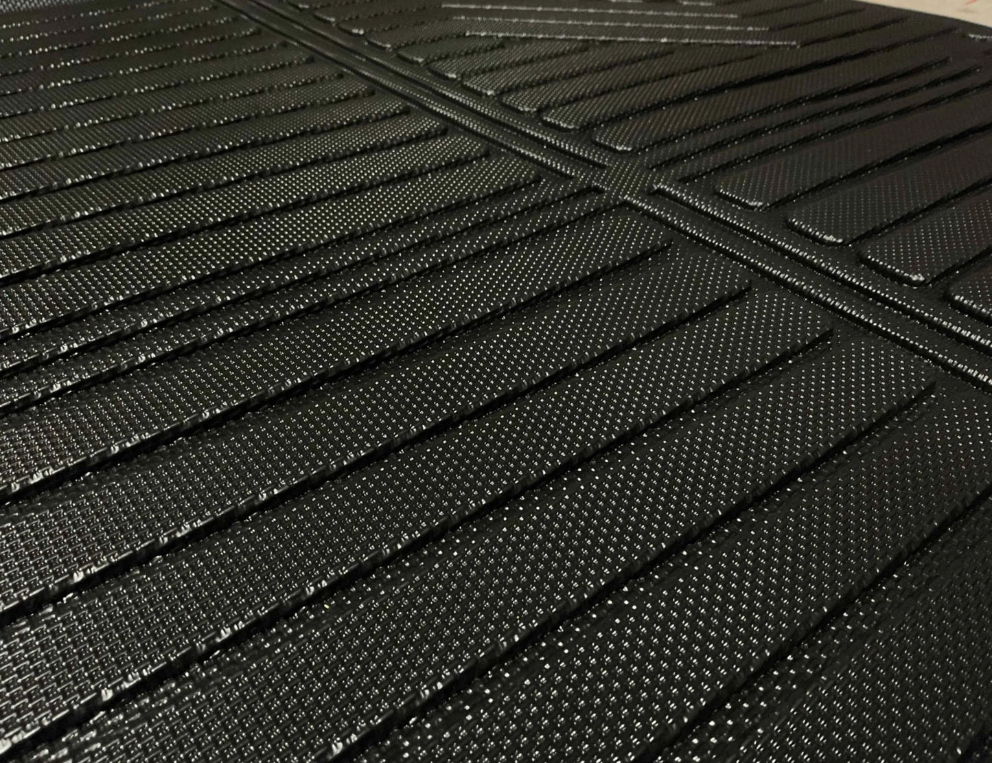 Jaecoo J5 2025-2026 Trunk Mat