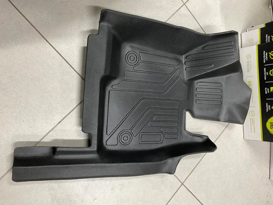 Jaecoo J7 2025–2026 TPE Floor Mats