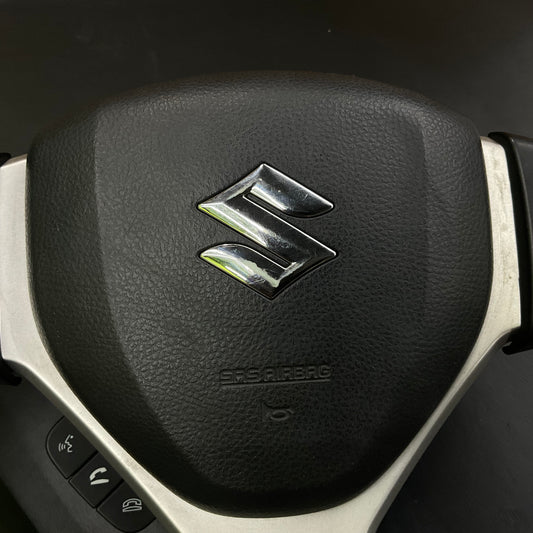 Kabli Steering for New Cultus, New Alto, and Wagon R – premium replacement steering wheel for enhanced comfort and style.