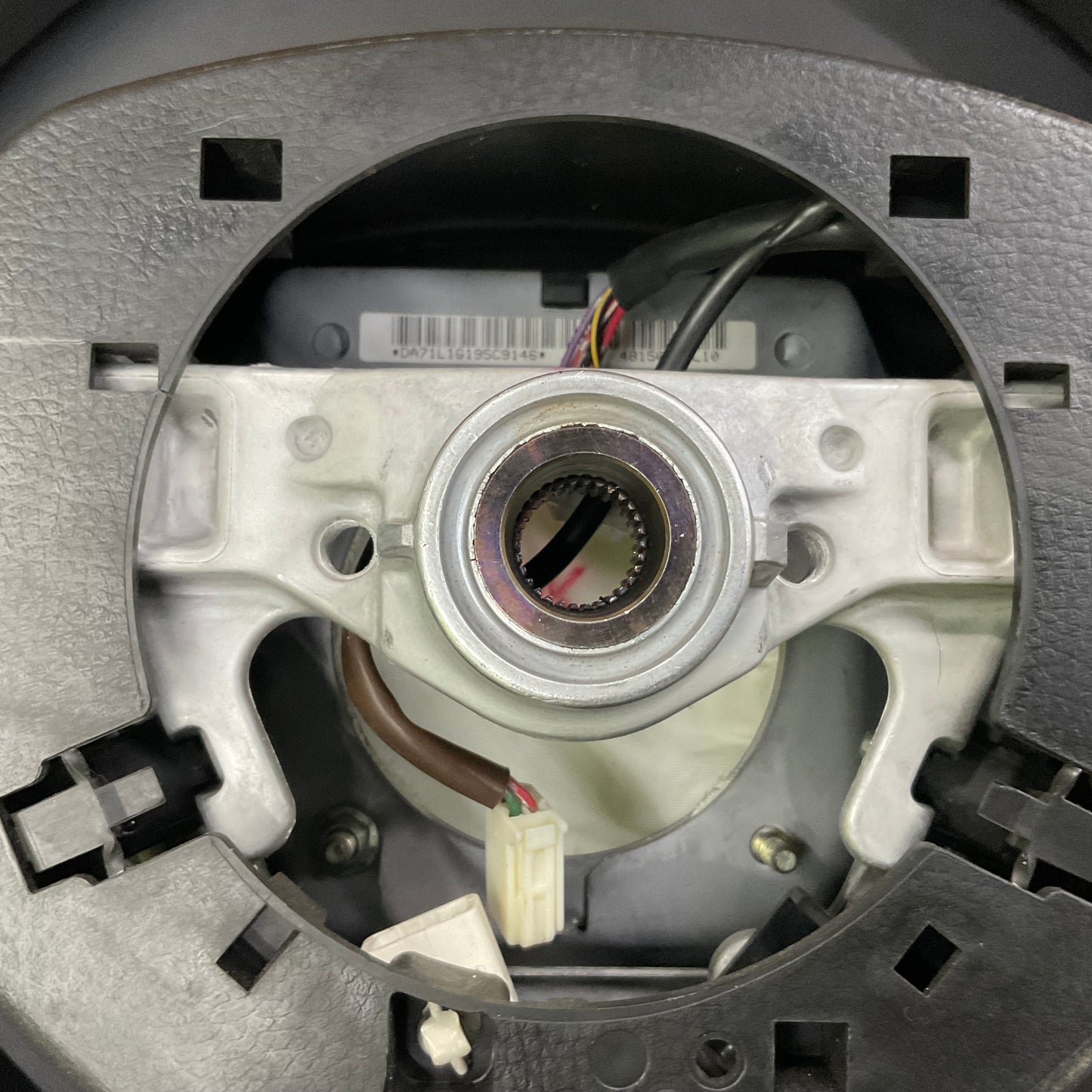 Kabli Steering for New Cultus, New Alto, and Wagon R – premium replacement steering wheel for enhanced comfort and style.