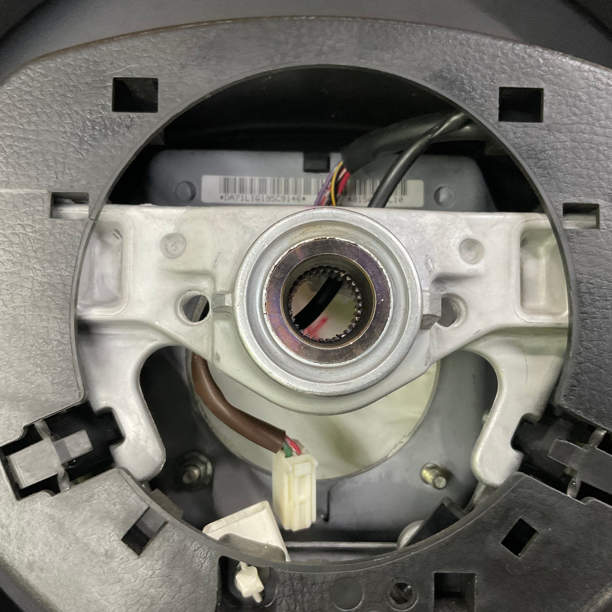 Kabli Steering for New Cultus, New Alto, and Wagon R – premium replacement steering wheel for enhanced comfort and style.