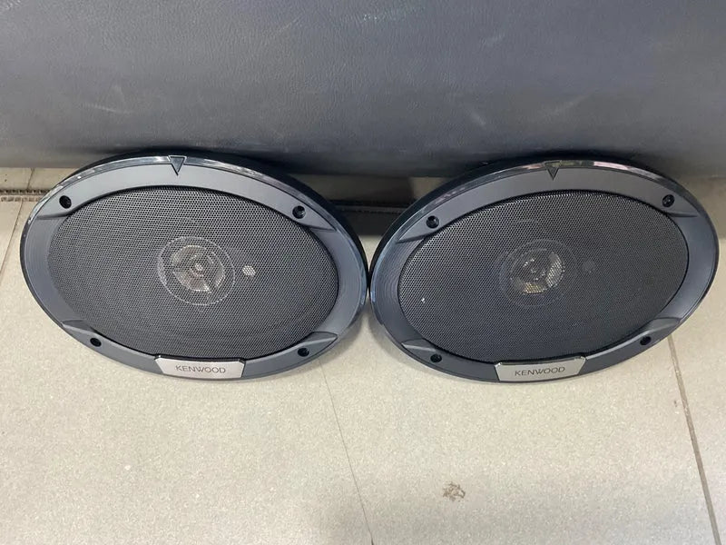 Kenwood KFC-S6976EX 500W Car Speakers – High-Performance Sound & Bass
