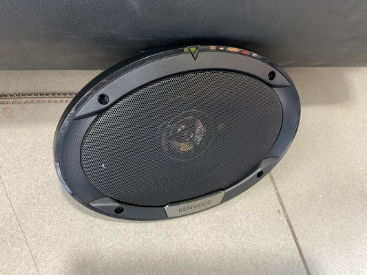 Kenwood KFC-S6976EX 500W Car Speakers – High-Performance Sound & Bass