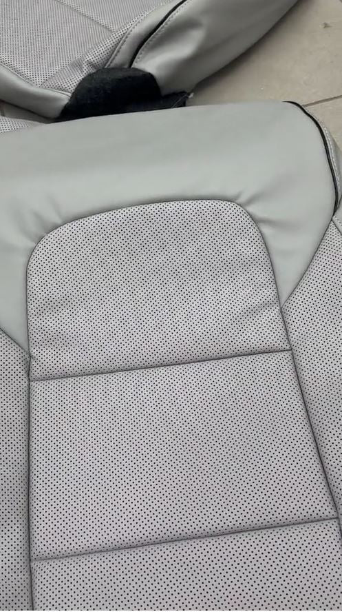 Kia Sportage Car Seat Covers – Custom Fit, Durable, and Stylish