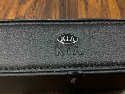 Tissue Box for Kia Sportage L HEV (2025)